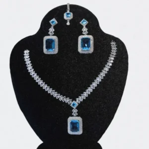 Royal Sapphire Elegance Set