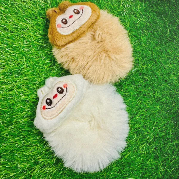 Fluffy Cartoon Hair Pony - Image 5