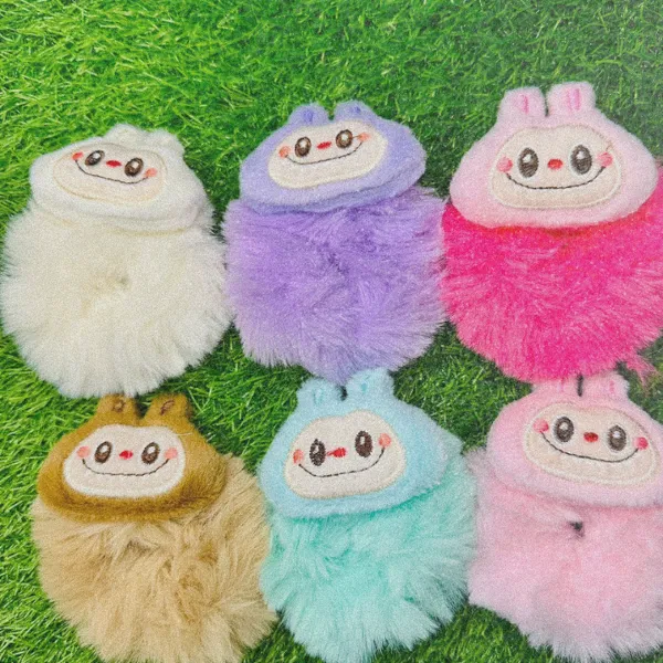 Fluffy Cartoon Hair Pony - Image 4